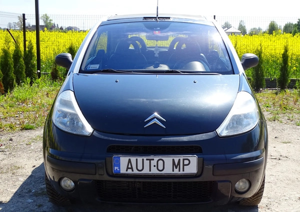 Citroen C3 Pluriel cena 3800 przebieg: 225000, rok produkcji 2005 z Katowice małe 326